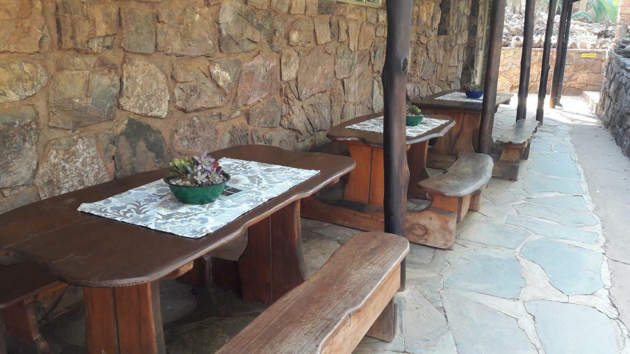 Hotel Echo Caves Ohrigstad Zewnętrze zdjęcie